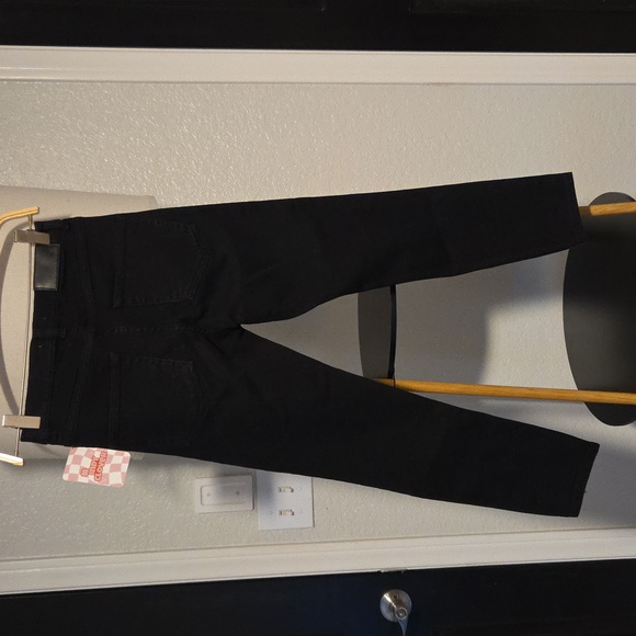 Whistles Black Stretch Sculpted Skinny Jean - Picture 6 of 7